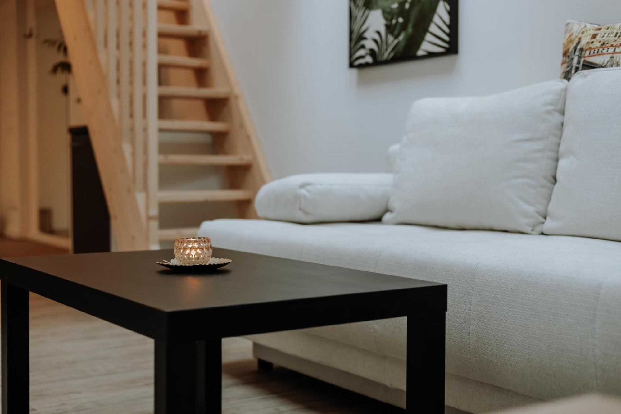 Modern Elegance Lofts - Wohnen Auf Zwei Ebenen Апартаменты