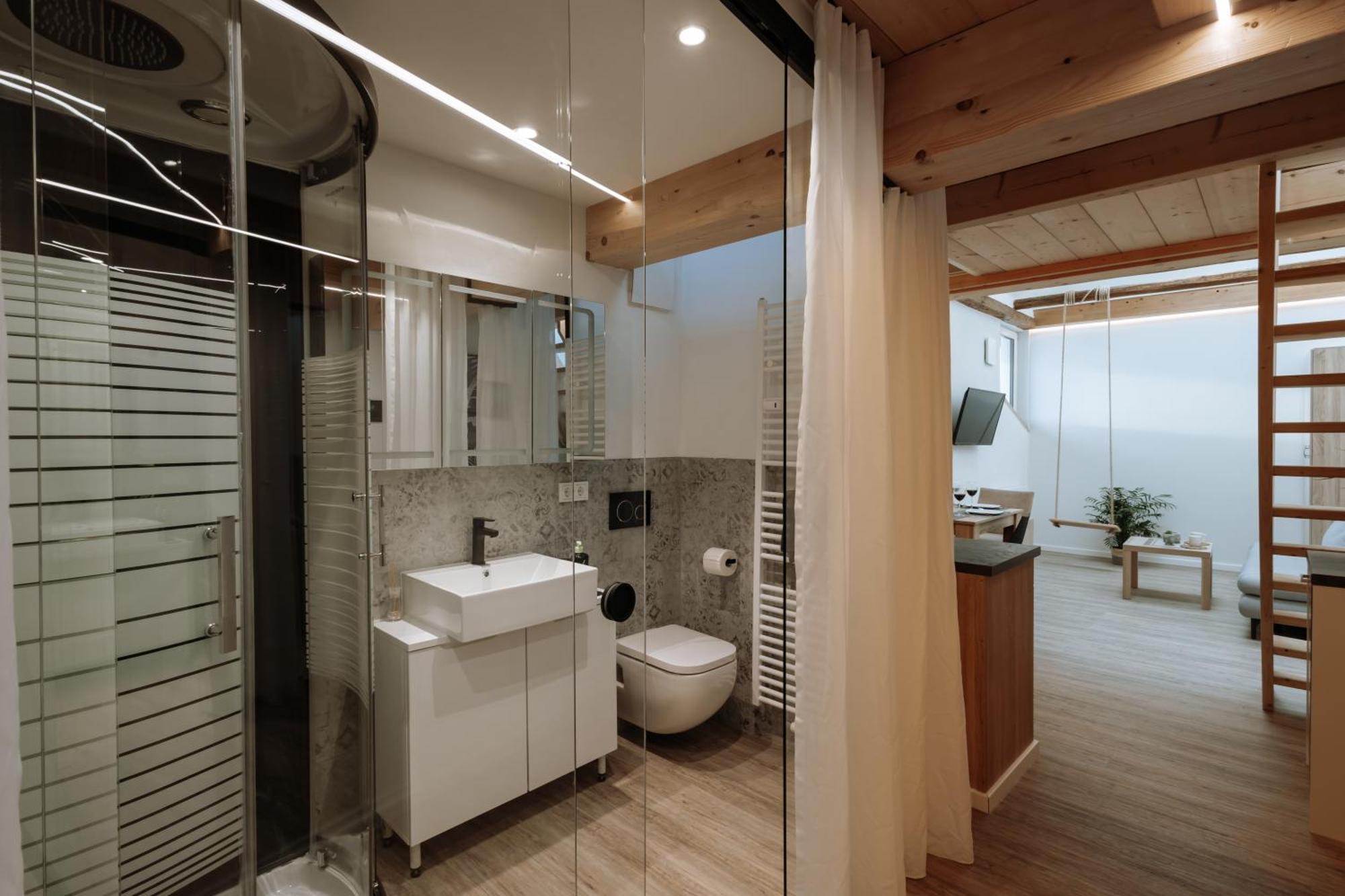 Modern Elegance Lofts - Wohnen Auf Zwei Ebenen Пассау
