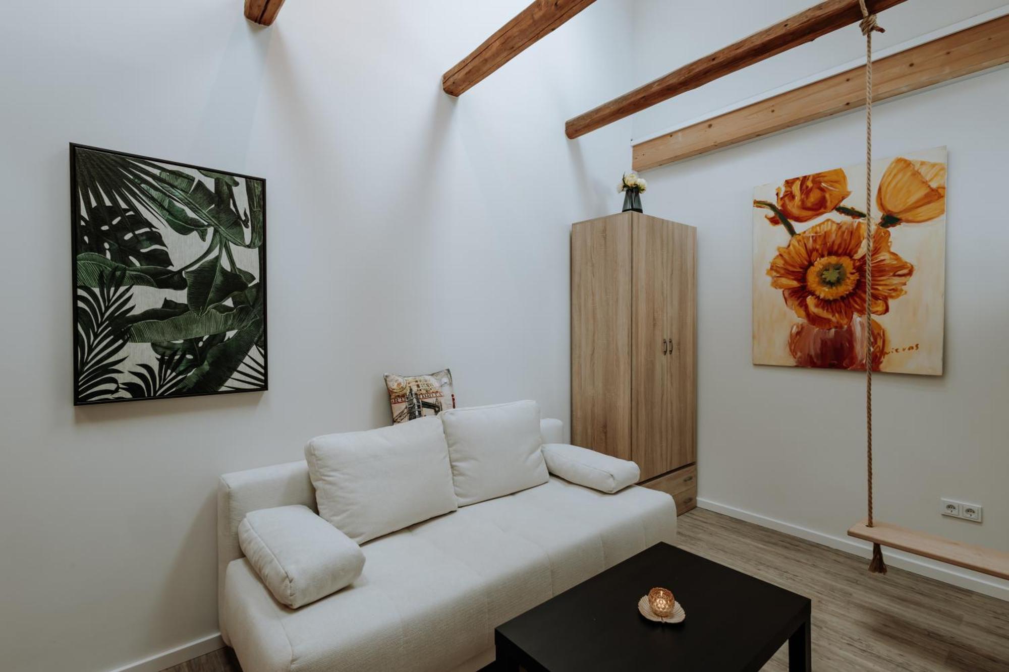 Modern Elegance Lofts - Wohnen Auf Zwei Ebenen Пассау