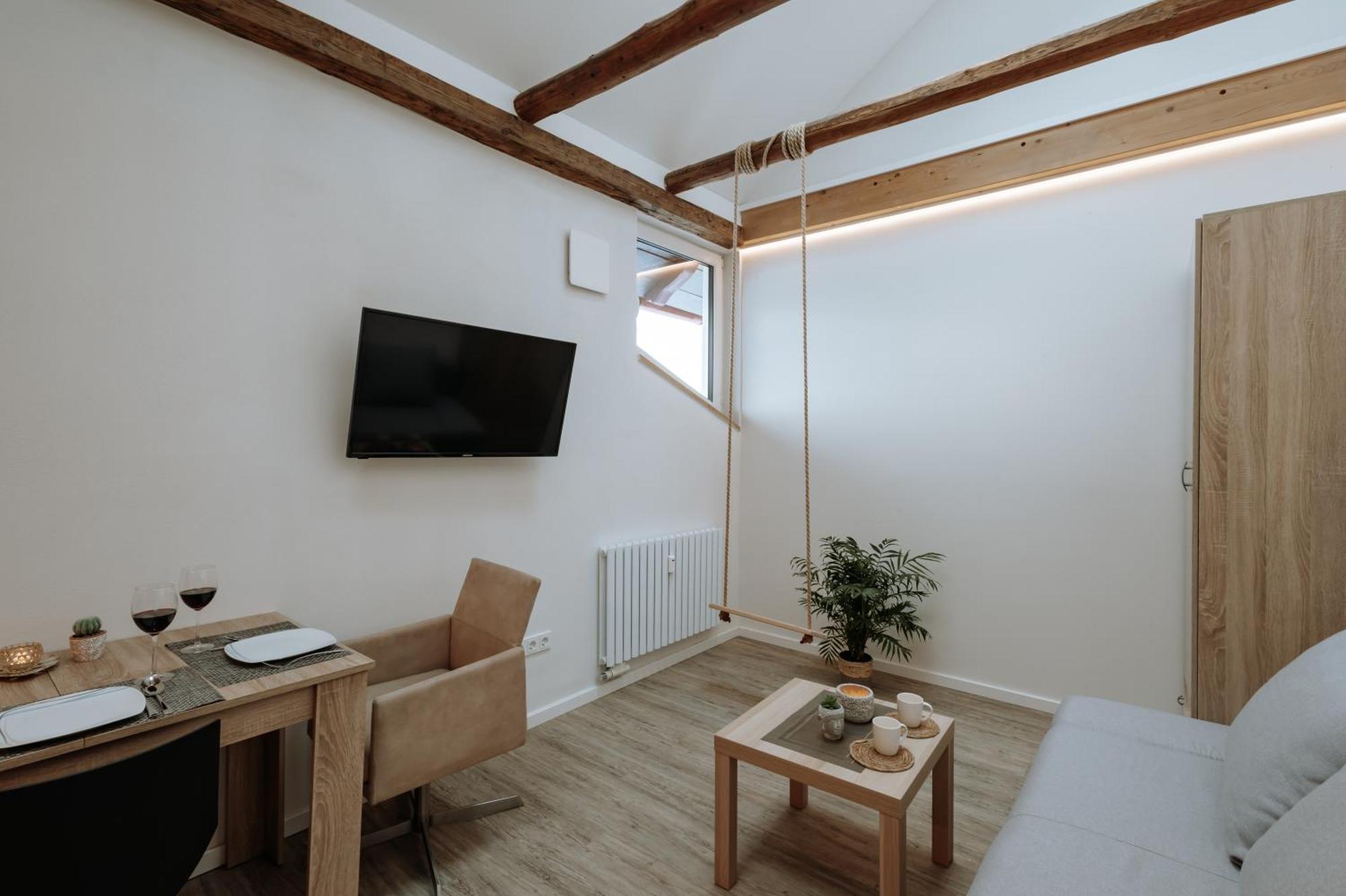Modern Elegance Lofts - Wohnen Auf Zwei Ebenen Апартаменты *