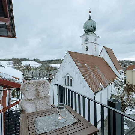 Modern Elegance Lofts - Wohnen Auf Zwei Ebenen Lejlighed Passau Eksteriør billede