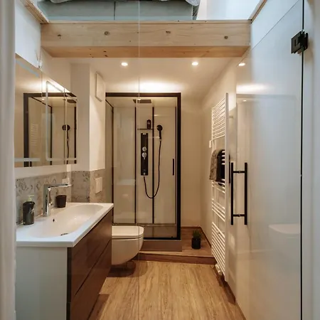 Modern Elegance Lofts - Wohnen Auf Zwei Ebenen Lejlighed Passau Eksteriør billede