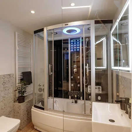Modern Elegance Lofts - Wohnen Auf Zwei Ebenen Lejlighed Passau Eksteriør billede