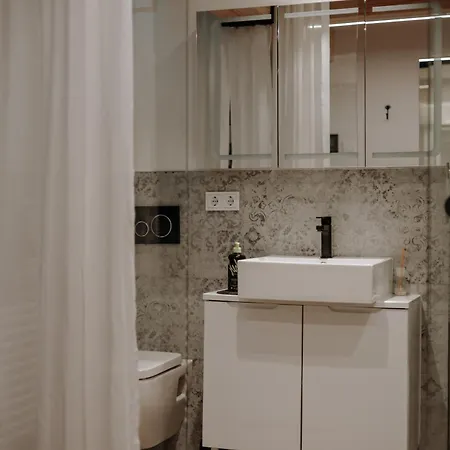Modern Elegance Lofts - Wohnen Auf Zwei Ebenen Lejlighed Passau Værelse billede