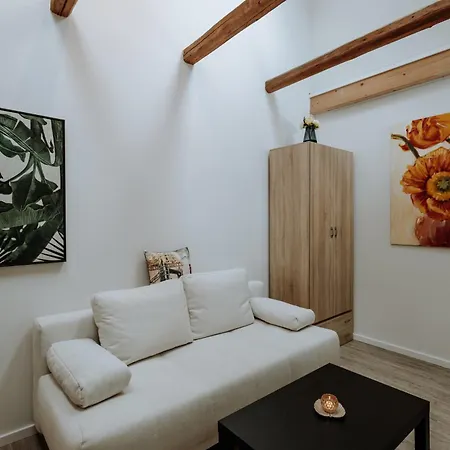 Modern Elegance Lofts - Wohnen Auf Zwei Ebenen Lejlighed Passau Værelse billede