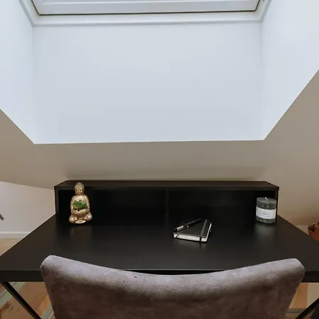 Modern Elegance Lofts - Wohnen Auf Zwei Ebenen Lejlighed Passau Værelse billede