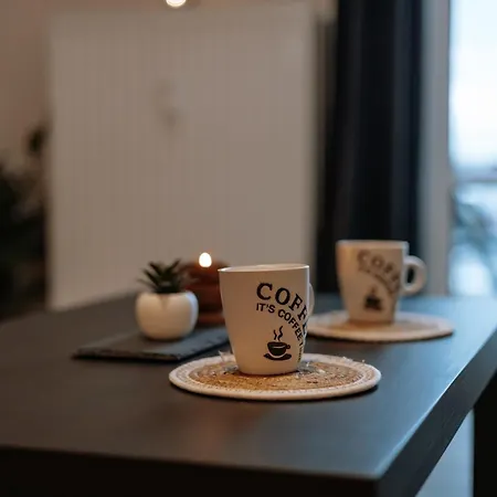 Modern Elegance Lofts - Wohnen Auf Zwei Ebenen Lejlighed Passau Værelse billede