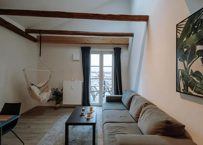 Modern Elegance Lofts - Wohnen Auf Zwei Ebenen