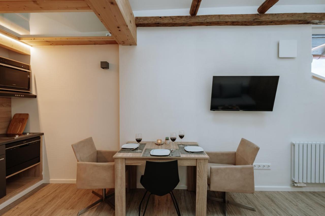 Appartamento Modern Elegance Lofts - Wohnen Auf Zwei Ebenen *