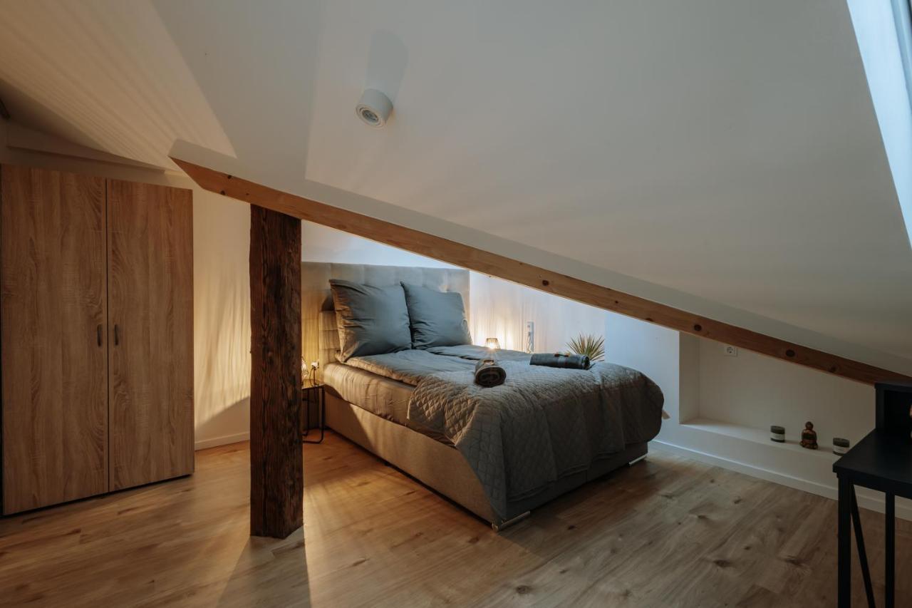 Modern Elegance Lofts - Wohnen Auf Zwei Ebenen Passavia