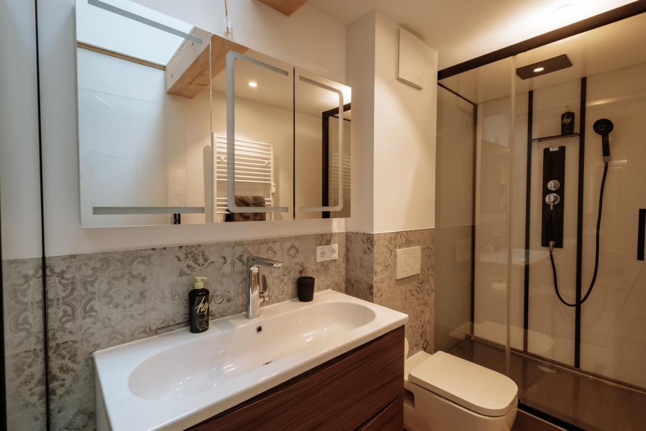 Appartamento Modern Elegance Lofts - Wohnen Auf Zwei Ebenen