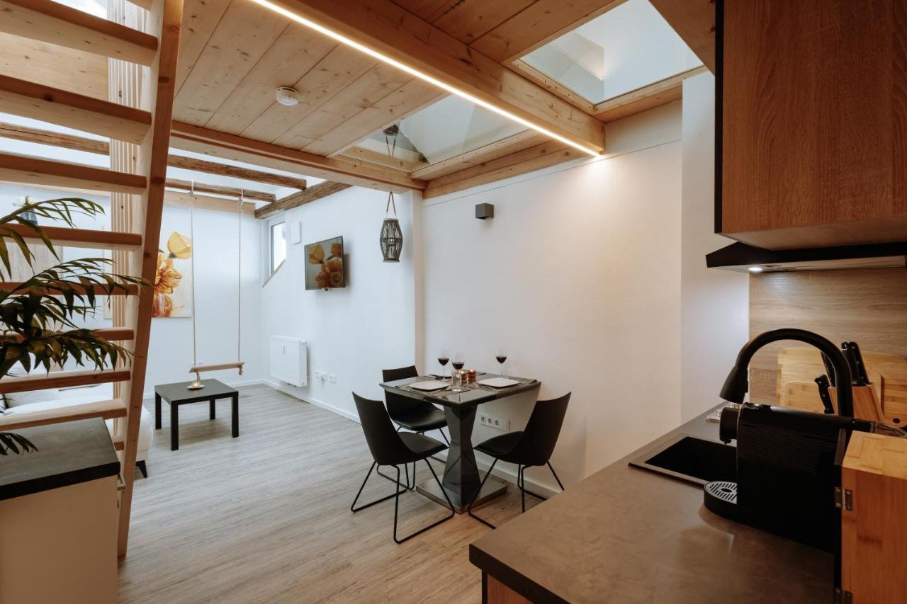 Modern Elegance Lofts - Wohnen Auf Zwei Ebenen Appartamento *