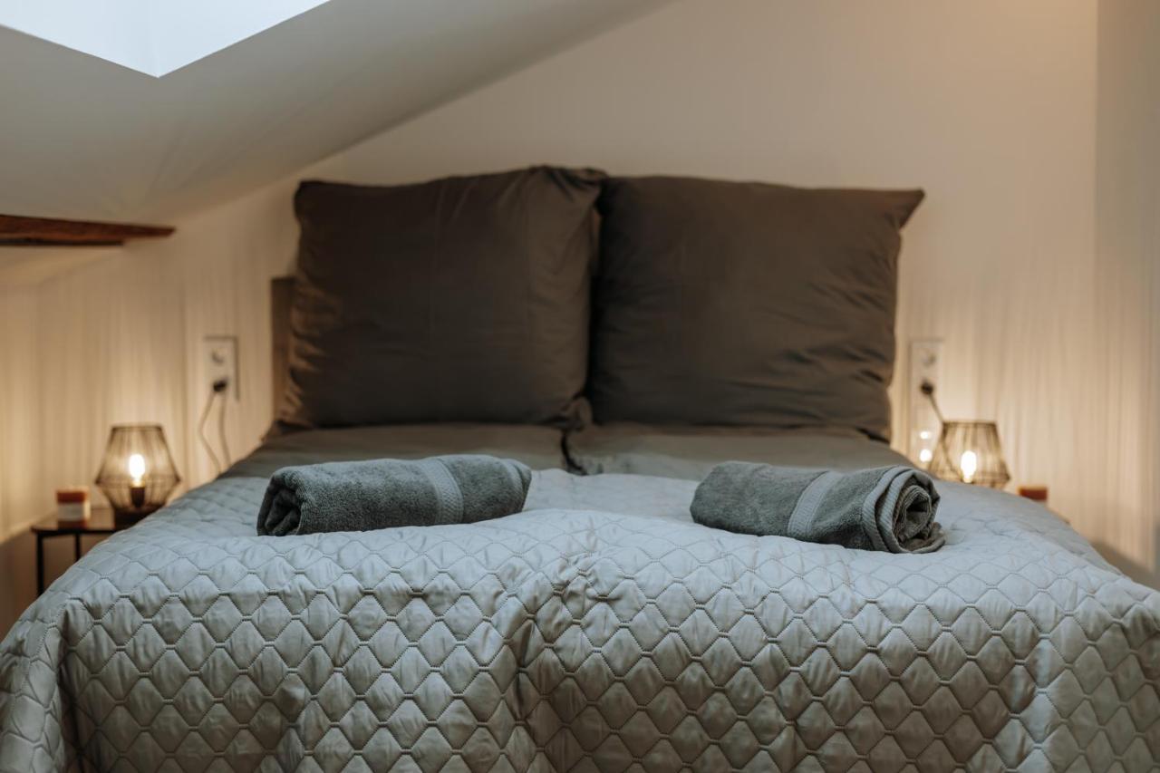 Modern Elegance Lofts - Wohnen Auf Zwei Ebenen * Passavia