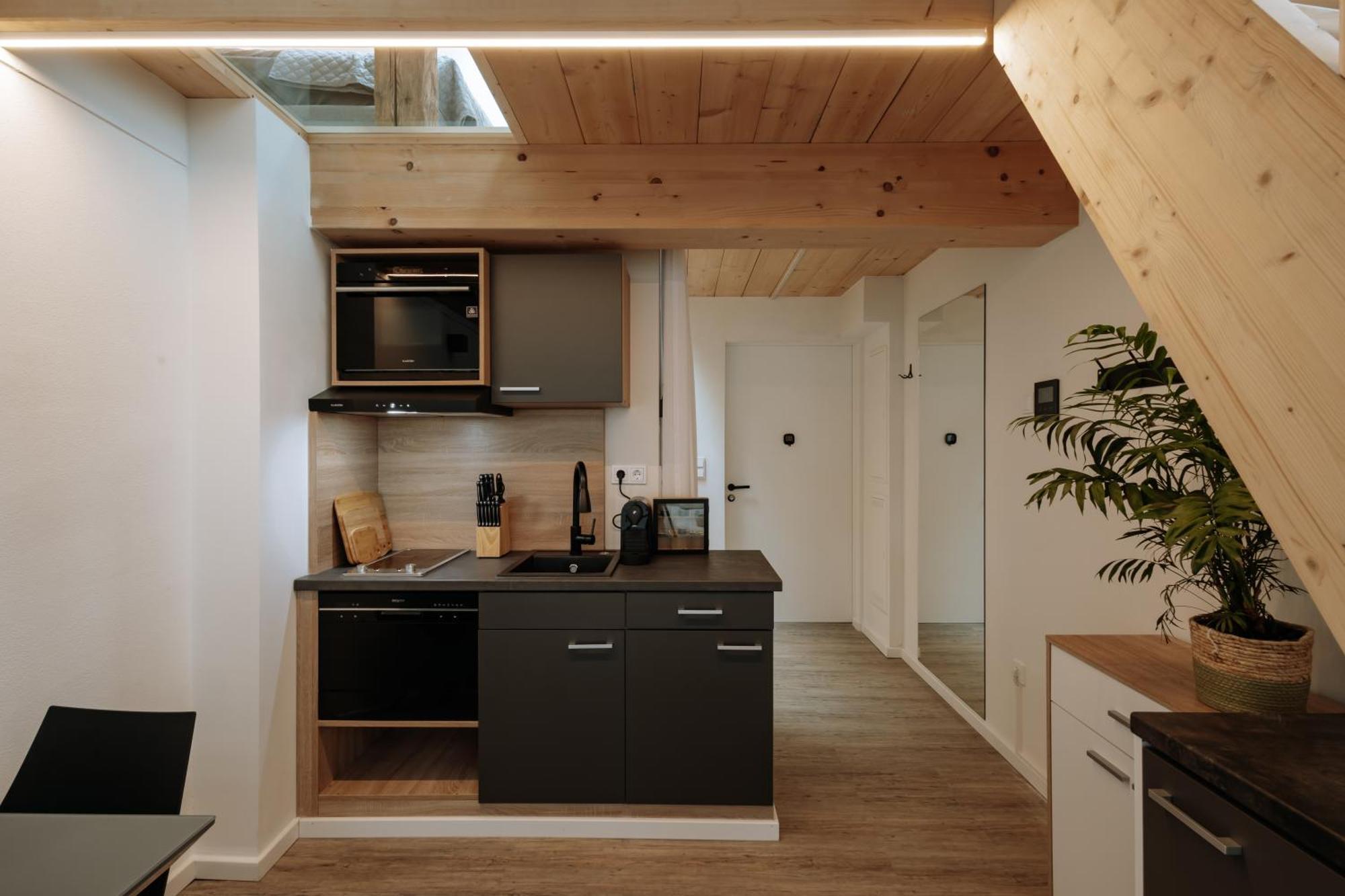 Appartamento Modern Elegance Lofts - Wohnen Auf Zwei Ebenen *