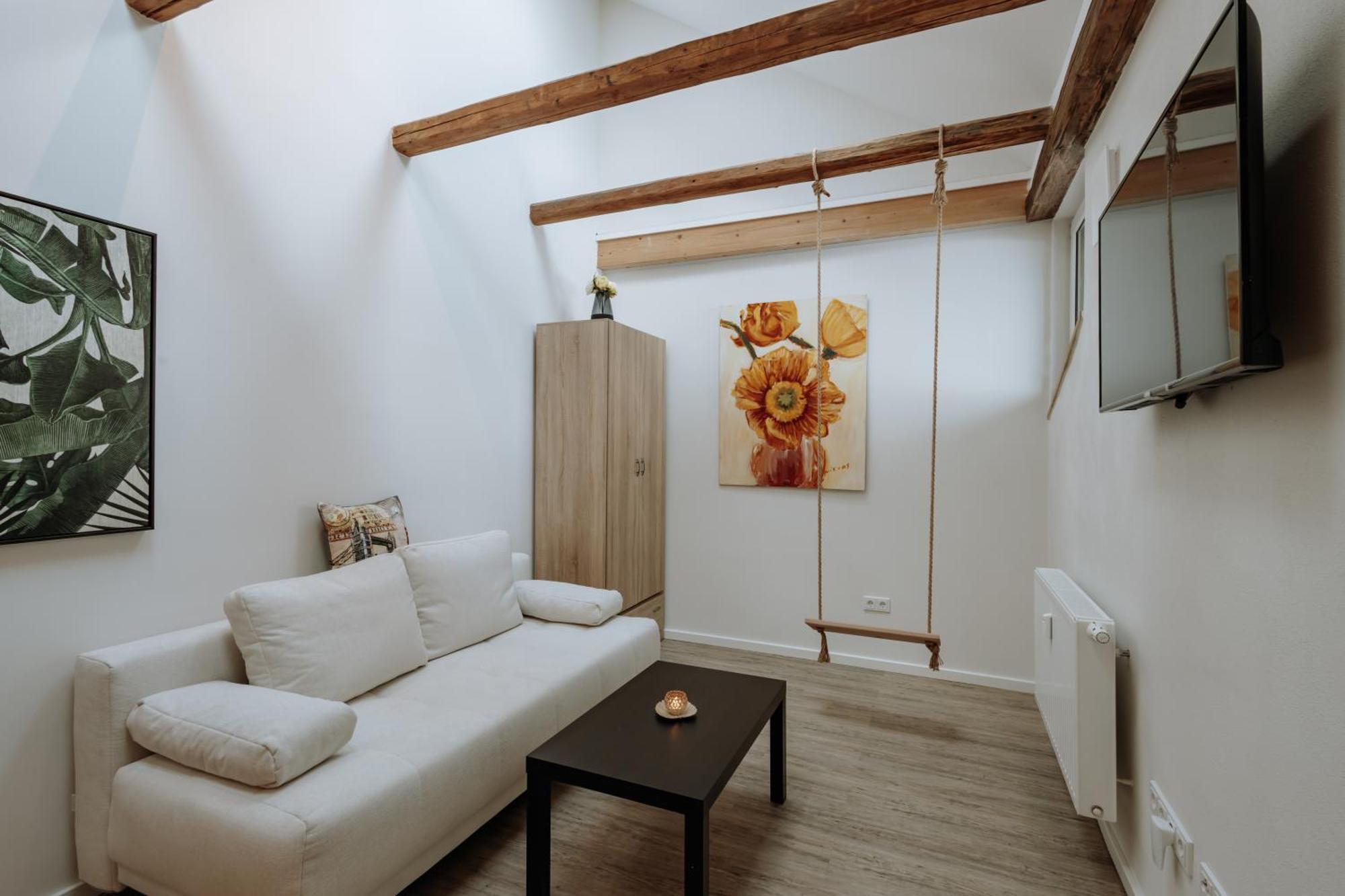Modern Elegance Lofts - Wohnen Auf Zwei Ebenen Appartamento